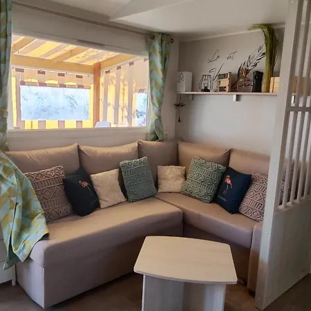Κάμπινγκ Mobilhome Samba 3 *